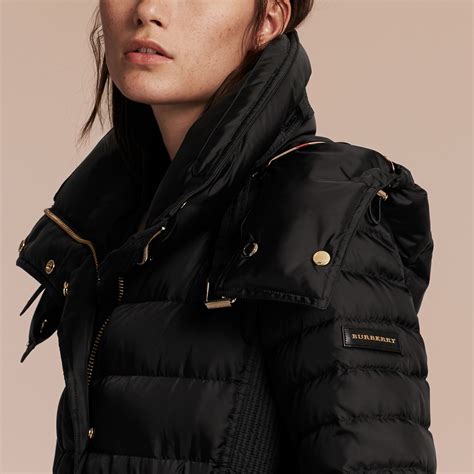 burberry puffer backpack|Burberry puffer jacket women's.